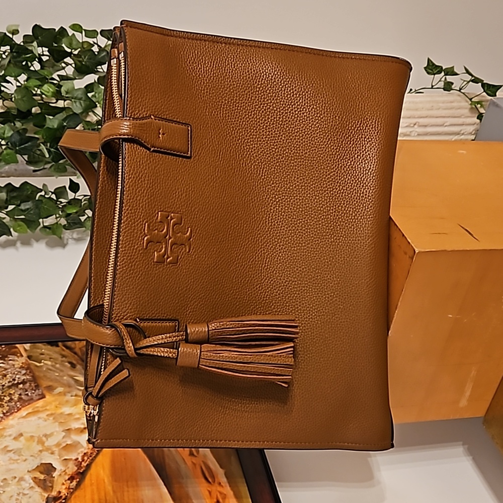 Tory Burch - Thea Leather Tote